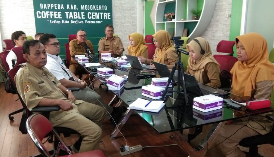 Aplikasi Kerismojo sebagai Salah Satu Sumber Data Yang Akurat untuk Perencanaan Pembangunan Daerah