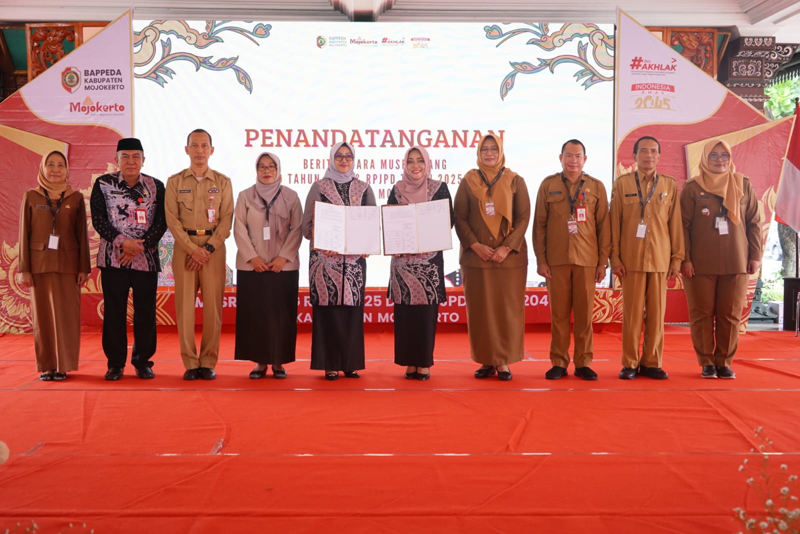 Live Streaming Musrenbang RKPD 2025