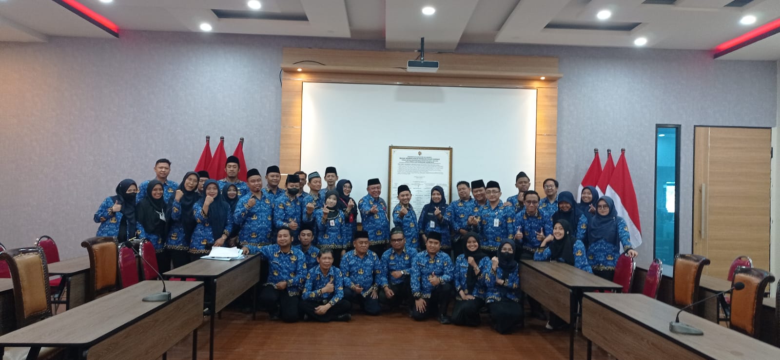Daftar Pegawai