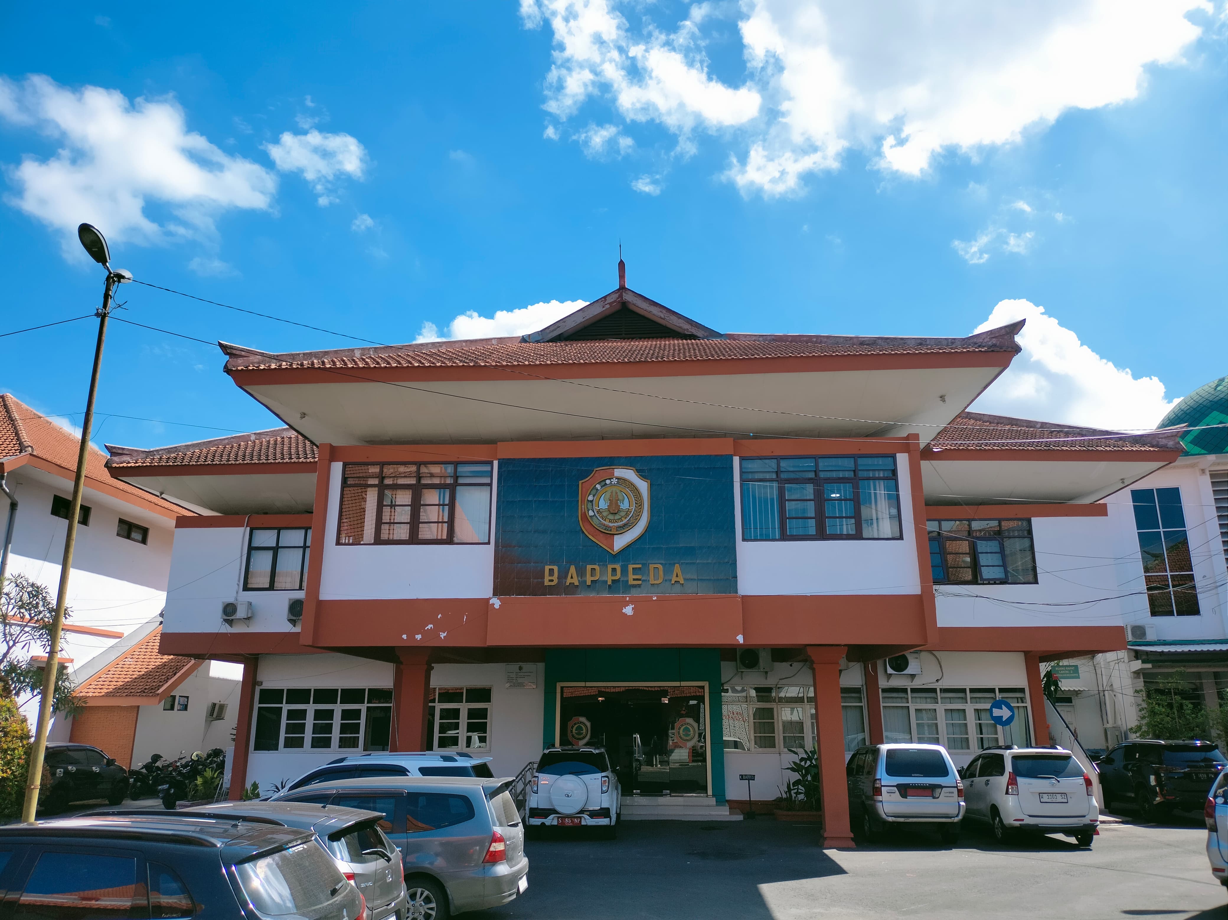 Tugas Pokok dan Fungsi